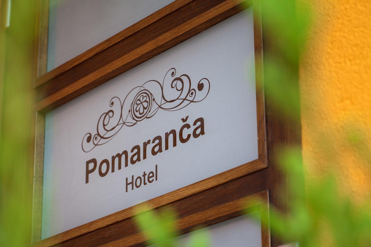 Hotel Pomaranca Ptuj Exterior photo